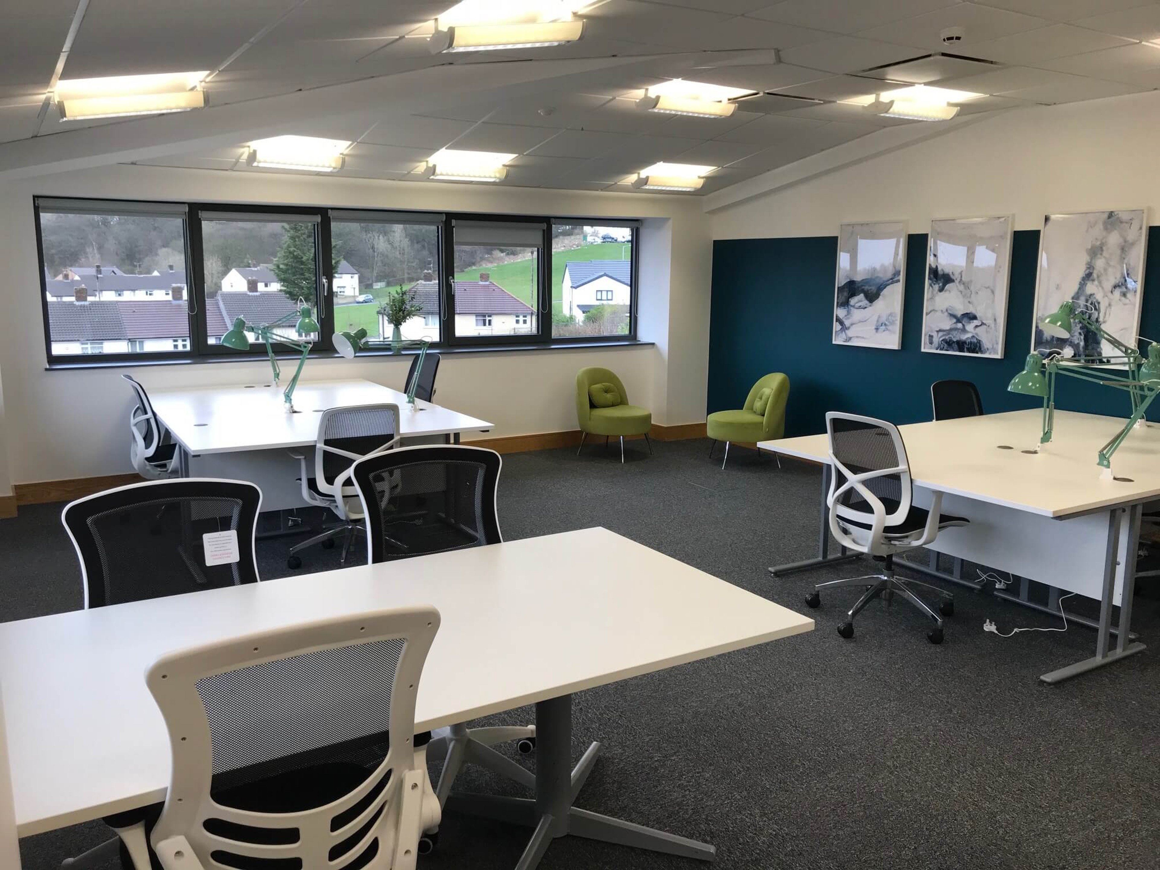 Serviced offices to rent in Bradford