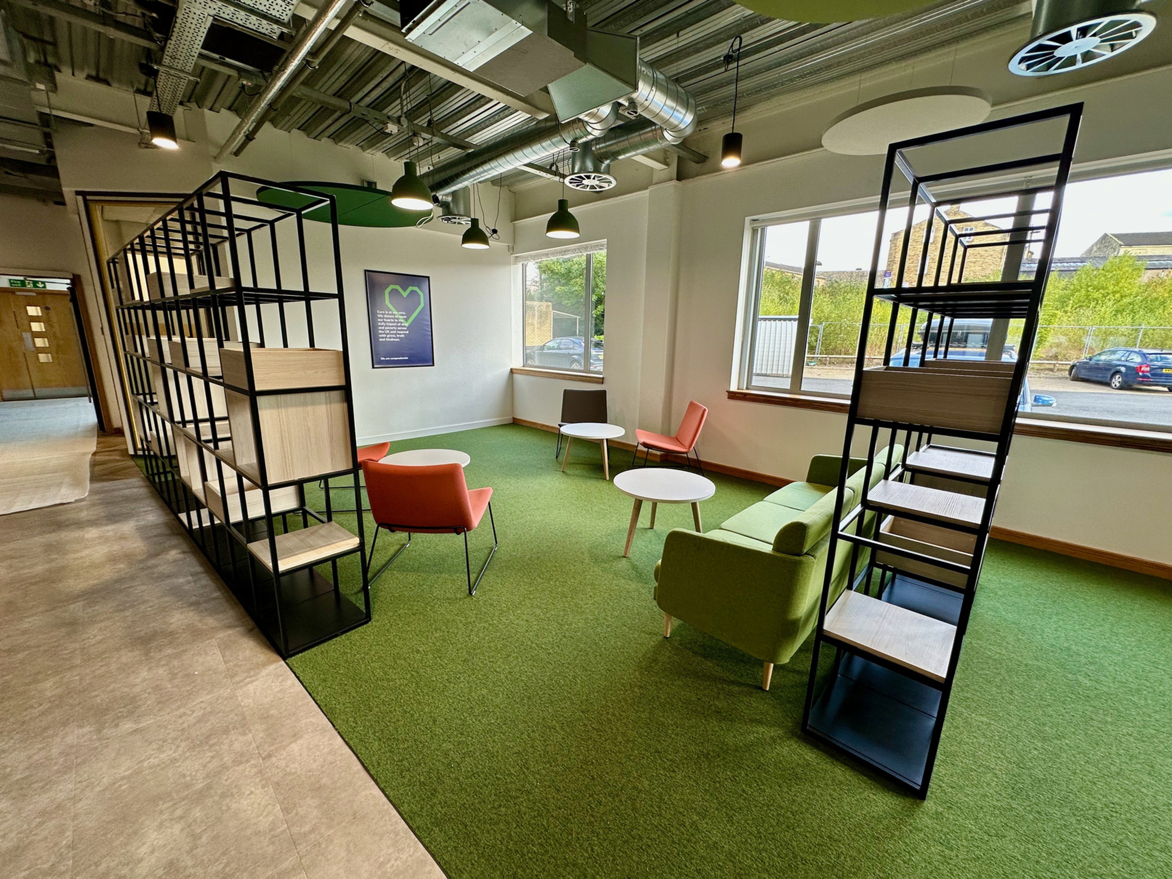 Workspace at Hope Park Jubilee House, Bradford