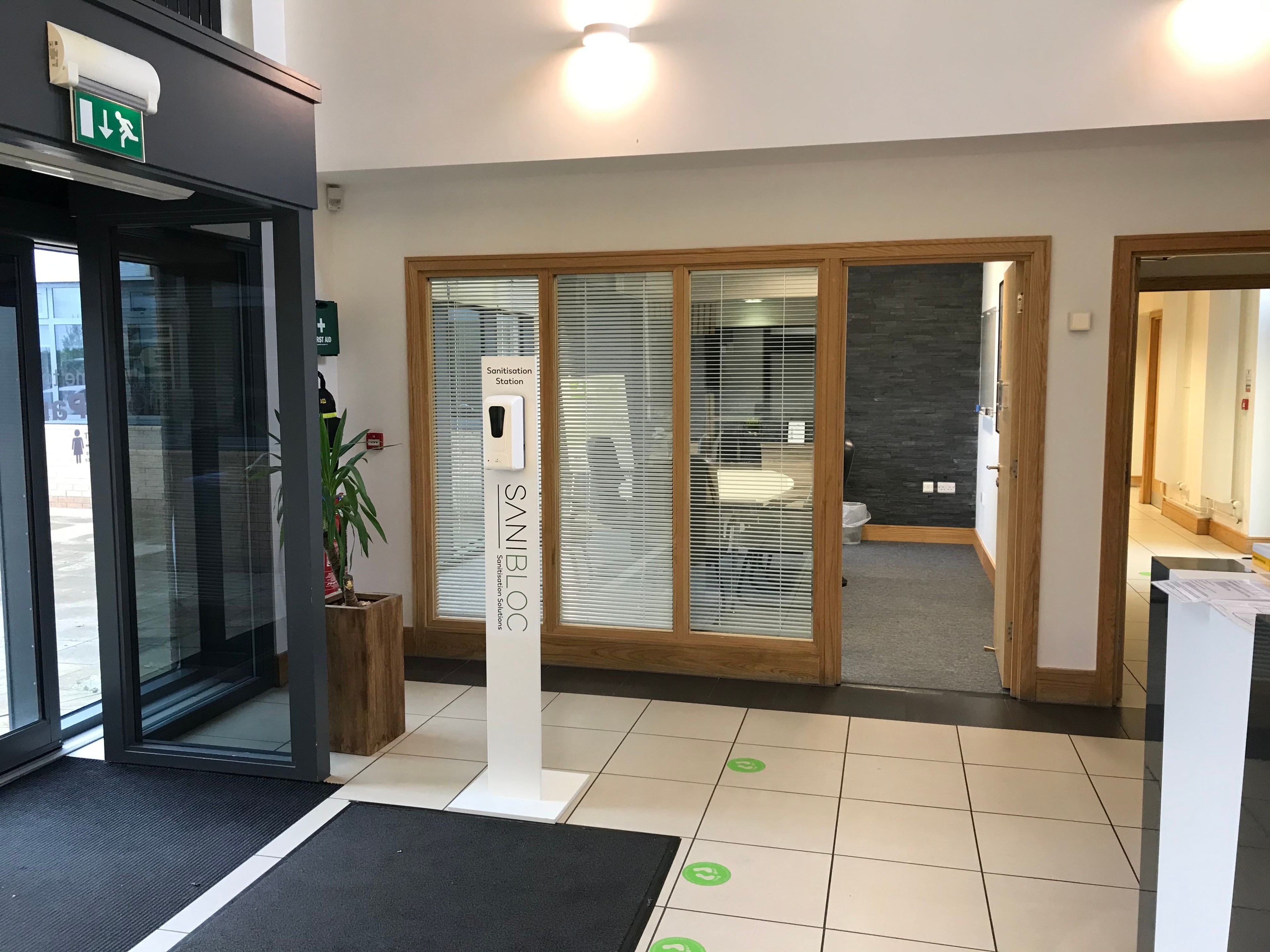 Reception