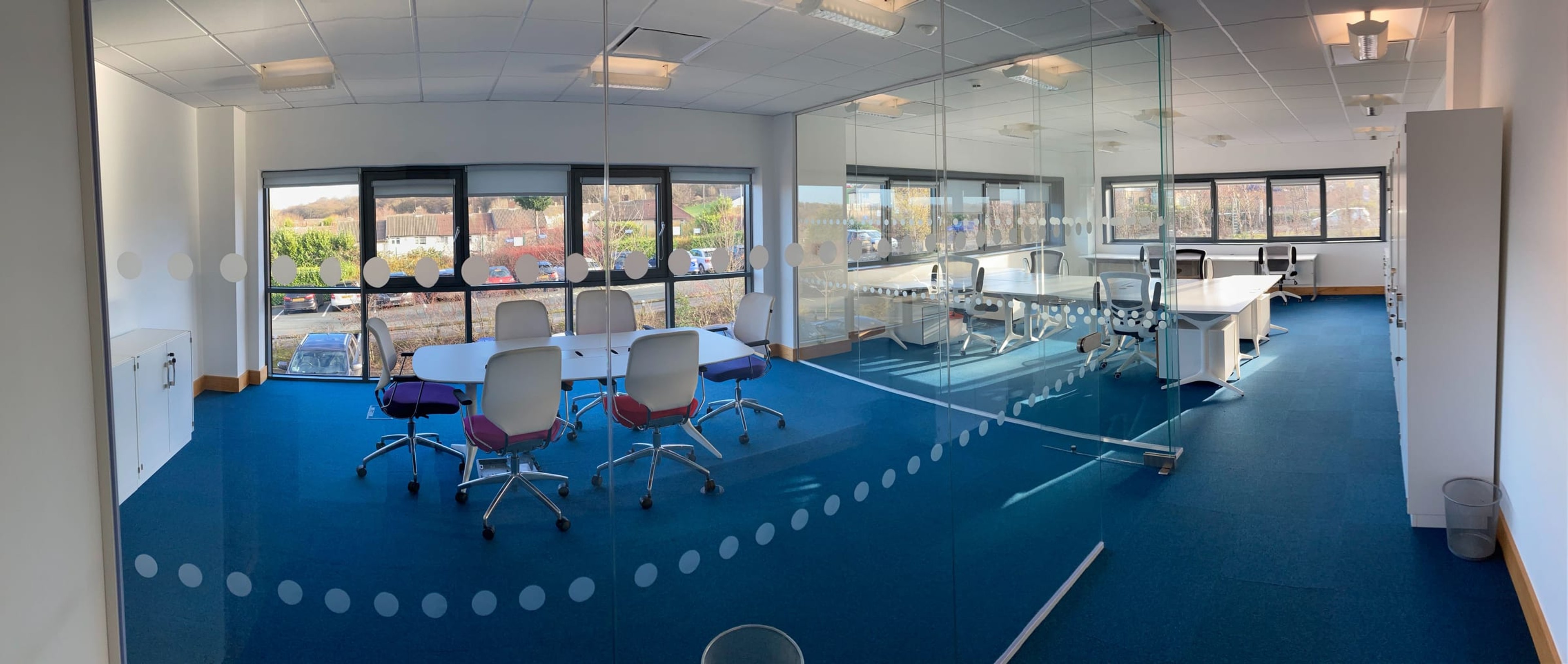 10-15 Person Office
